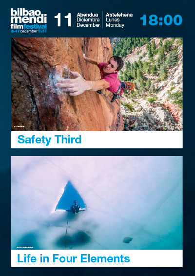 BILBAO MENDI: SAFETY THIRD / LIFE IN FOUR ELEMENTS > ficha ...