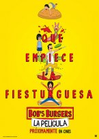 Bob's Burgers: La película 
