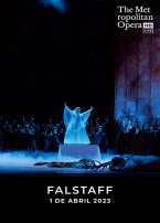 Met Ópera: Falstaff