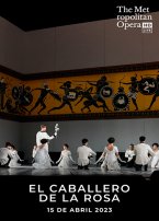 Met Ópera: El Caballero de la rosa
