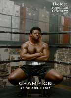 Met Ópera: Champion