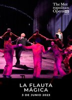 Met Ópera: La flauta mágica