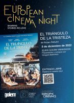 Noche del cine europeo: El triángulo de la tristeza