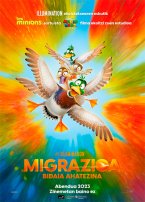 Migrazioa, bidaia ahatezina (euskaraz)