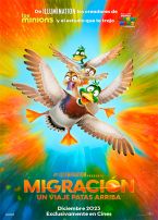 Migraci&oacute;n. Un viaje patas arriba