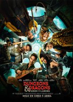 Dungeons & Dragons: Honor Entre Ladrones