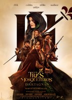 Los tres mosqueteros: D'Artagnan 