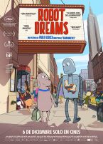 DATORREN ZINEMA: Robot Dreams