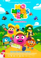 Momonsters, la película