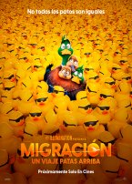 Migración. Un viaje patas arriba