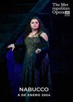 MET OPERA: Nabucco