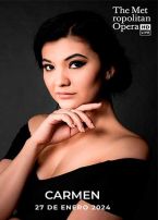 MET OPERA: Carmen