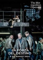 MET OPERA: La Forza del Destino 