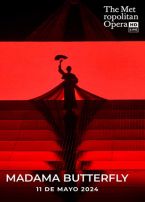 MET OPERA: Madama Butterfly 