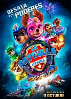 La patrulla canina: La superpelícula
