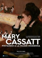 Mary Cassatt. Pintando a la mujer moderna (V.O.S.E.)