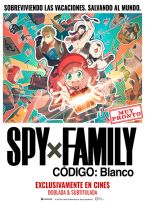 Spy x Family Código: Blanco (V.O.S.E.)
