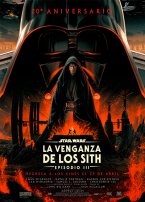 Star Wars: La Venganza de los Sith (Episodio III) (V.O.S.E.)