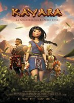 Kayara, la guerrera del Imperio Inca