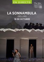 MET ÓPERA: LA SONNAMBULA