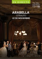 MET ÓPERA: ARABELLA