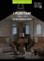 MET ÓPERA: I PURITANI 