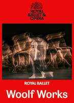 The Royal Ballet: WOOLF WORKS 