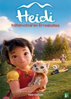 Heidi. Katamotzaren Erreskatea (euskaraz)