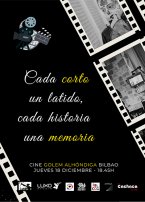 GO!: Cada corto un latido, cada historia una memoria