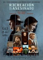 Recreaci&oacute;n de un asesinato