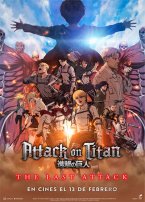 Attack on Titan the Movie: The Last Attack  (V.O.S.E.)