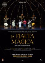 OPERA FEST 2025: La flauta mágica, Salzburg Festival