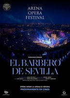 OPERA FEST 2025: El barbero de Sevilla, Arena di Verona