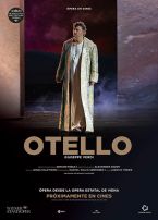 OPERA FEST 2025: Otello, Ópera Estatal de Viena