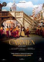 OPERA FEST 2025: Carmen, Opéra Royal, Château de Versalles