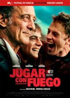 Jugar con fuego
