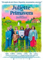 Juliette en primavera
