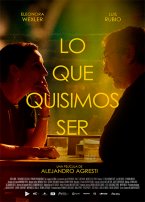 Lo que quisimos ser.