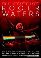 Roger Waters This Is Not A Drill Live From Prague (V.O.S.E.)