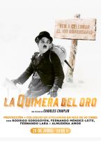 La quimera del oro (100 aniversario)