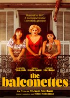Las chicas del balcón (V.O.S.E.)