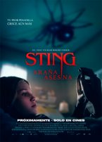 Sting. Araña Asesina