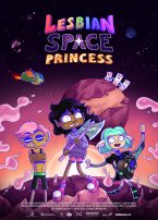 QueerCineMad: Lesbian Space Princess (VOSE)