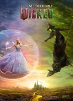 Sesión doble Wicked (VOSE) 