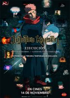 Jujutsu Kaisen: Ejecución