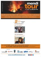 MENDI TOUR BURGOS 2025 :  RED ROCK REVOLUTION + THE LAST EXPEDITION 