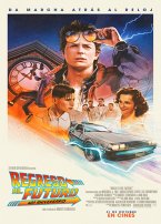 Regreso al futuro (40 Aniversario)