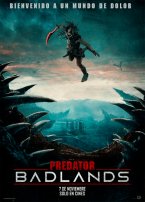 Predator: Badlands Predator: Badlands