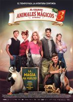 El colegio de los animales mágicos 3
