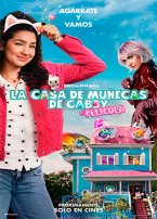 La casa de muñecas de Gabby: La película